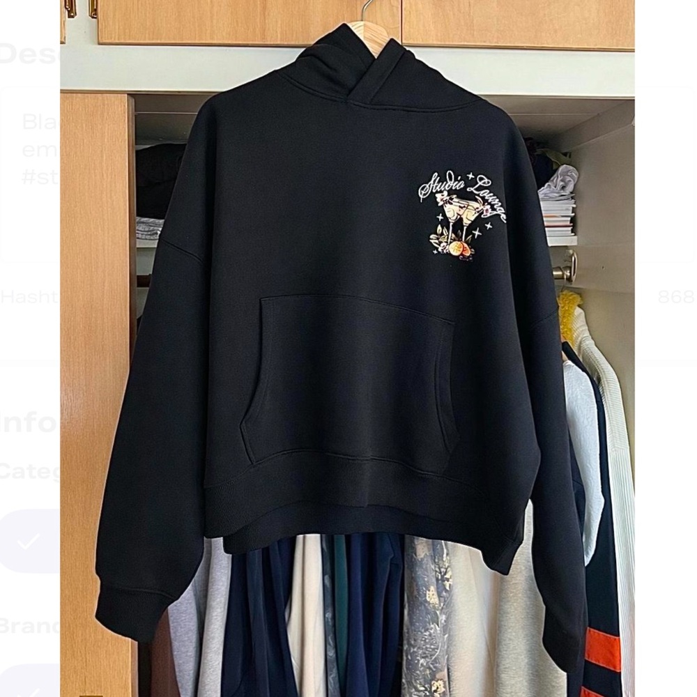 Pacsun hoodie